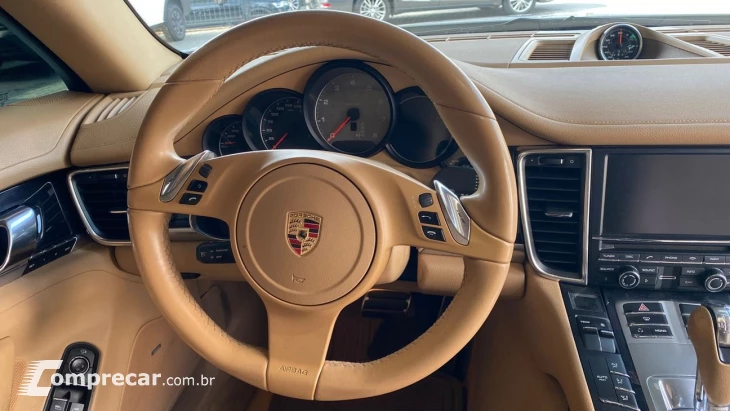 PORSCHE PANAMERA 4.8 4S V8