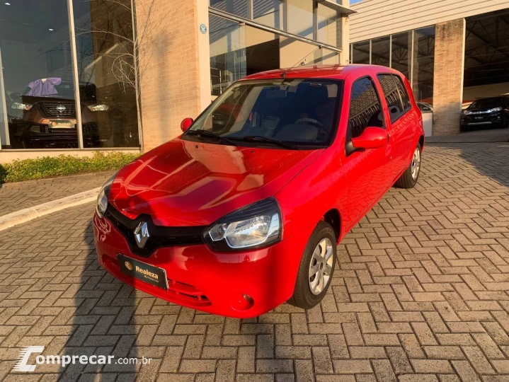 Clio Alizé 1.0 Hi-Power 16V 5p