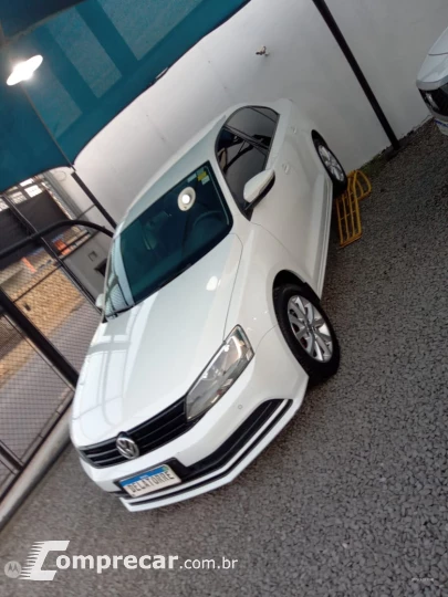 Jetta 1.4 16V 4P TSI TRENDLINE AUTOMÁTICO