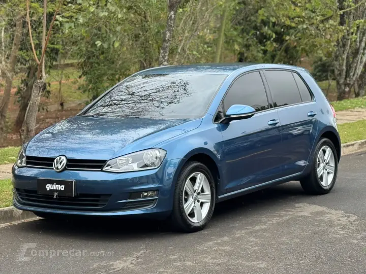 GOLF 1.4 TSI Comfortline 16V