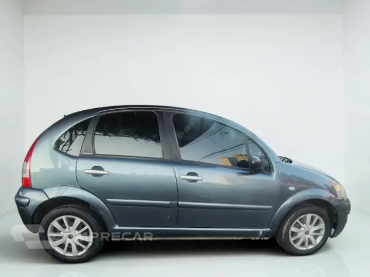 C3 1.4 I EXCLUSIVE 8V