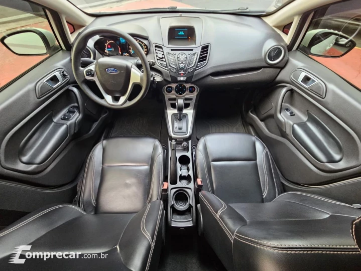 Fiesta Sedan 1.6 16V Flex Aut.