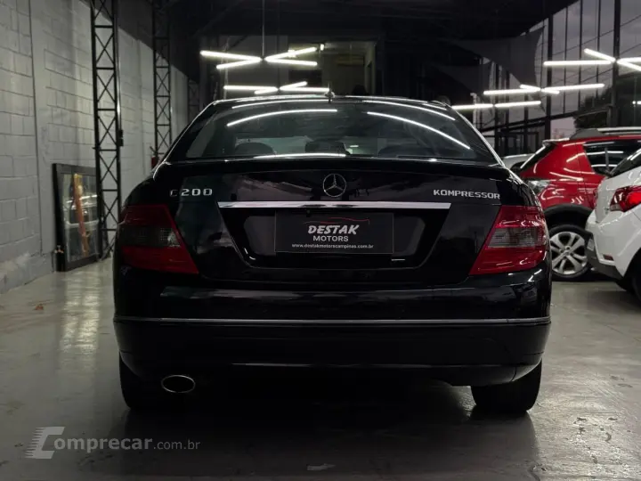 C-200 Kompressor Avant.1.8 16V Aut