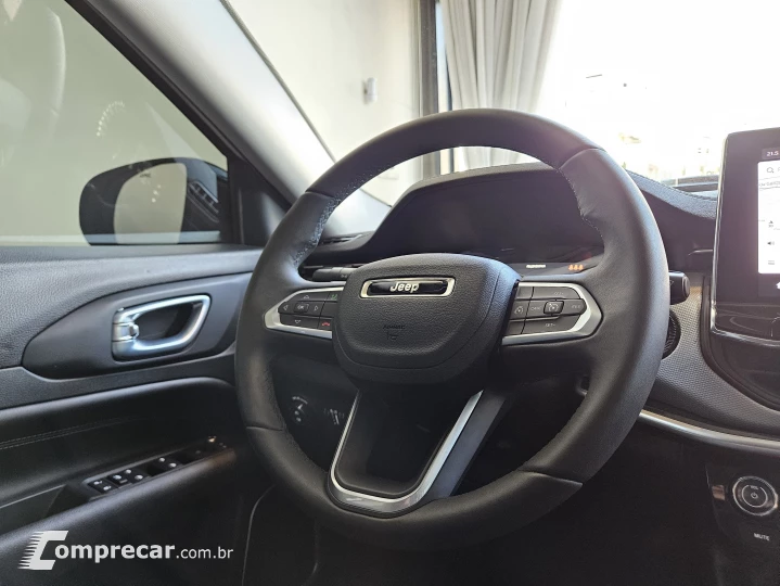COMPASS 1.3 T270 Turbo Longitude