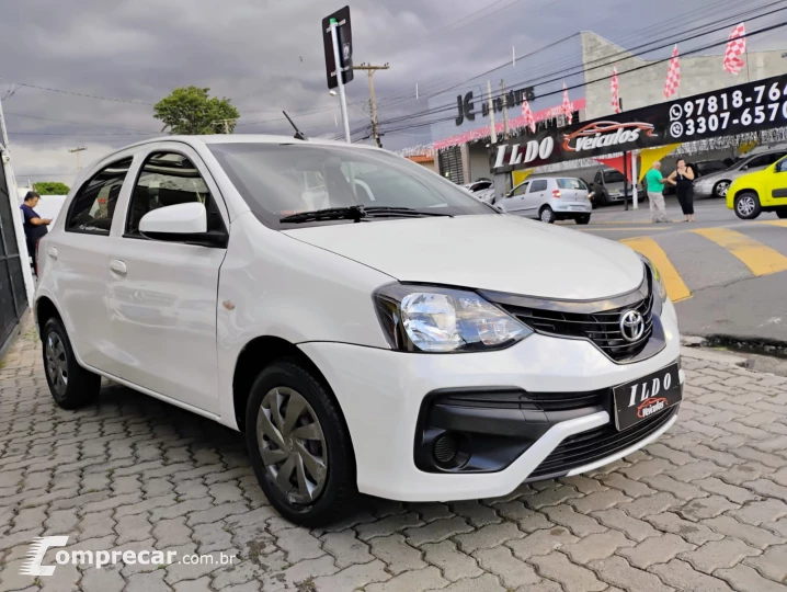 ETIOS 1.3 X 16V