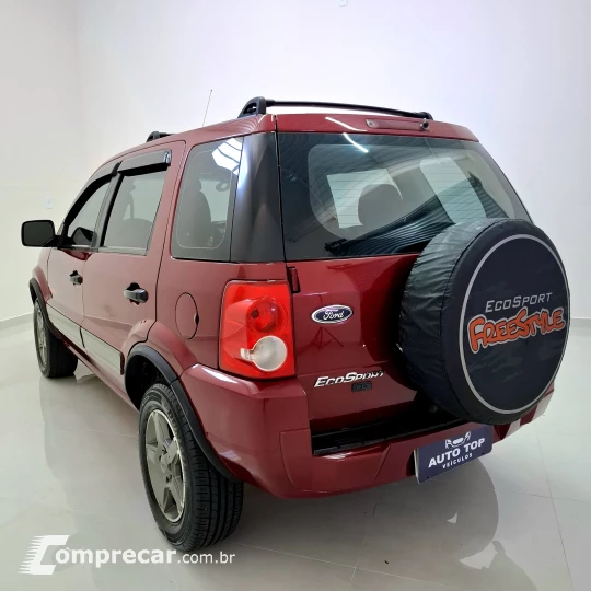 ECOSPORT 1.6 Freestyle 16V