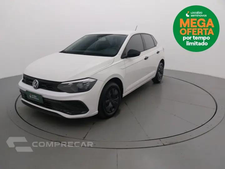 POLO 1.0 MPI TRACK MANUAL