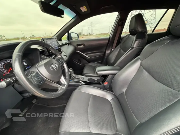 COROLLA CROSS 2.0 VVT-IE FLEX XRE DIRECT SHIFT