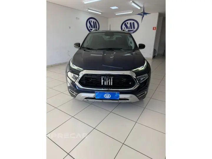 TORO 2.0 16V TURBO DIESEL VOLCANO 4WD AT9