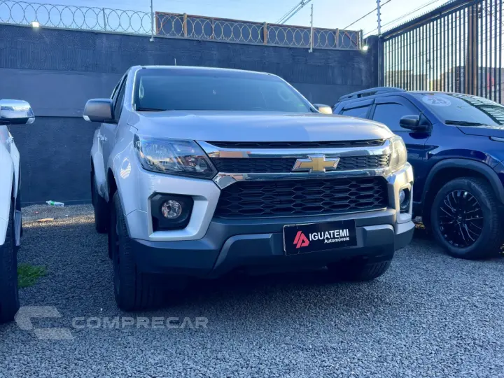 S10 2.8 16V TURBO DIESEL LT CD 4X4 AUTOMÁTICO