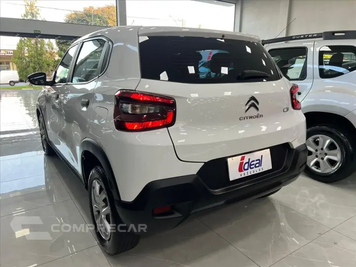 C3 1.0 FIREFLY FLEX LIVE PACK MANUAL