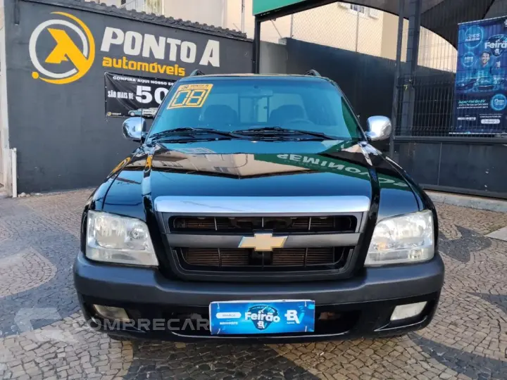 S10 P-Up Advant. 2.4/2.4 MPFI F.Power CD