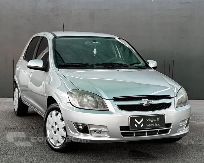 CELTA 1.0 MPFI LT 8V