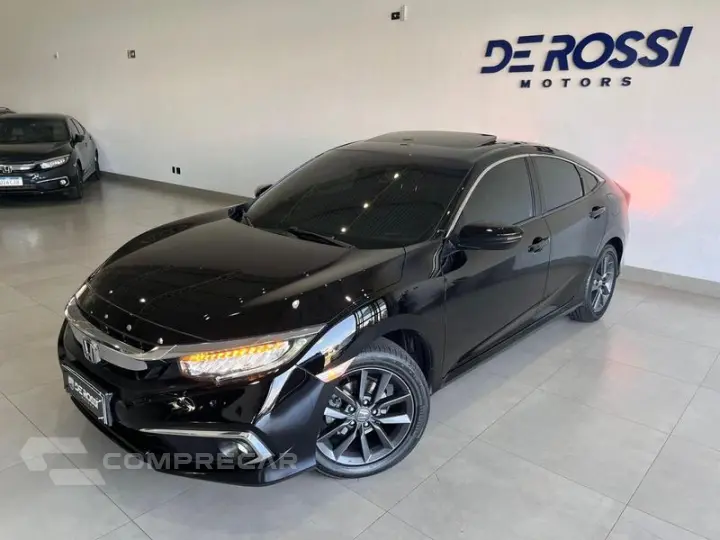 CIVIC SEDAN TOURING 1.5 TURBO 16V AUT.4P