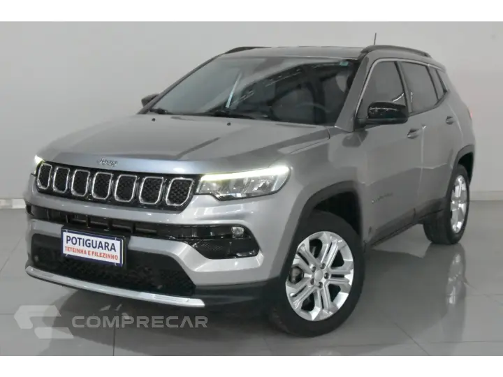 COMPASS 1.3 T270 TURBO FLEX LONGITUDE AT6