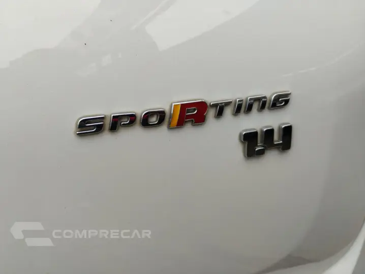 UNO 1.4 Sporting 8V