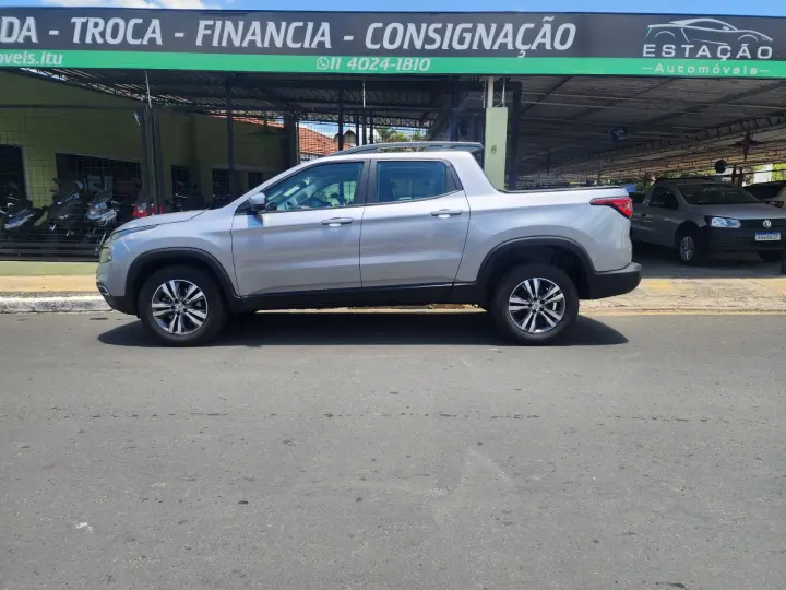 TORO 2.0 16V Turbo Freedom 4X4