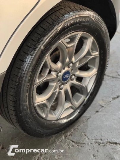 EcoSport FREESTYLE 1.6 16V Flex 5p