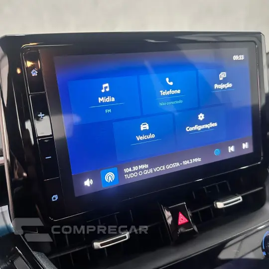 Corolla Cross XRE 2.0 16V Flex Aut.