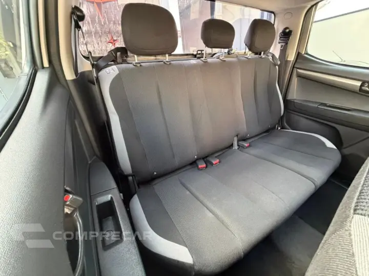 S10 Pick-Up LS 2.8 TDI 4x4 CD Dies. Mec.