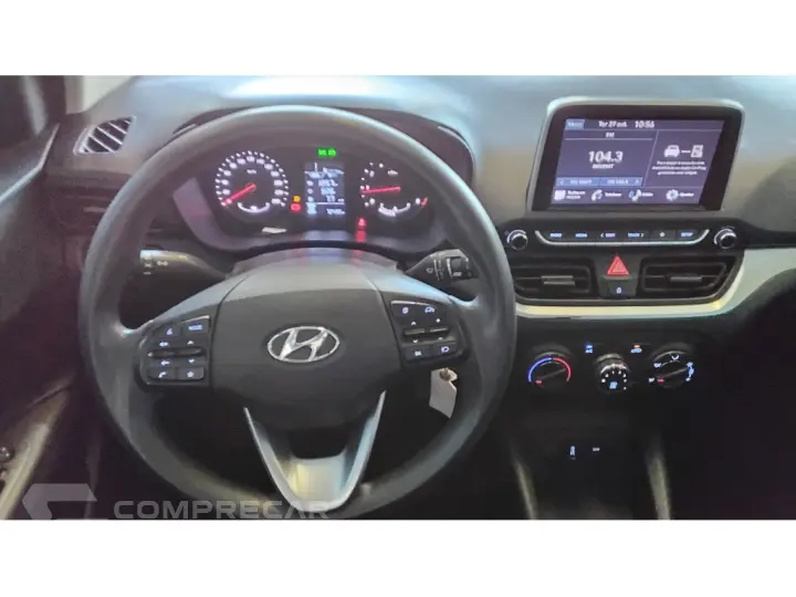HB20 1.0 12V FLEX COMFORT PLUS MANUAL