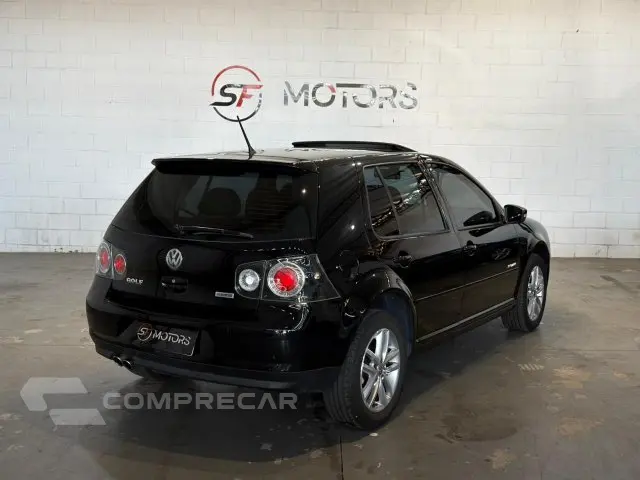 GOLF - 1.6 MI SPORTLINE LIMITED EDITION 8V 4P MANUAL