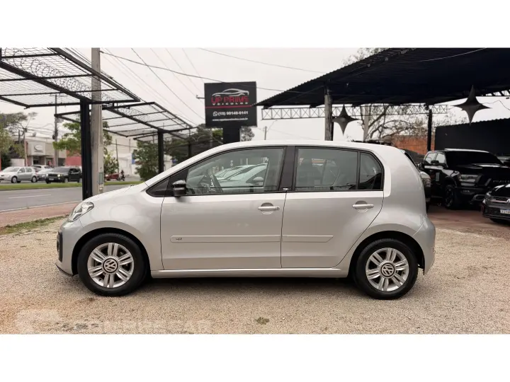 UP 1.0 TSI MOVE UP 12V FLEX 4P MANUAL