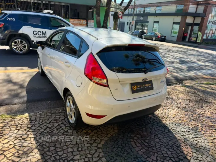 Fiesta SE 1.6 16V Flex 5p