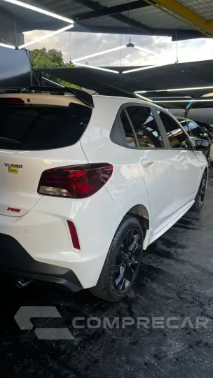 Onix Hatch 1.0 12V 4P FLEX RS TURBO AUTOMÁTICO