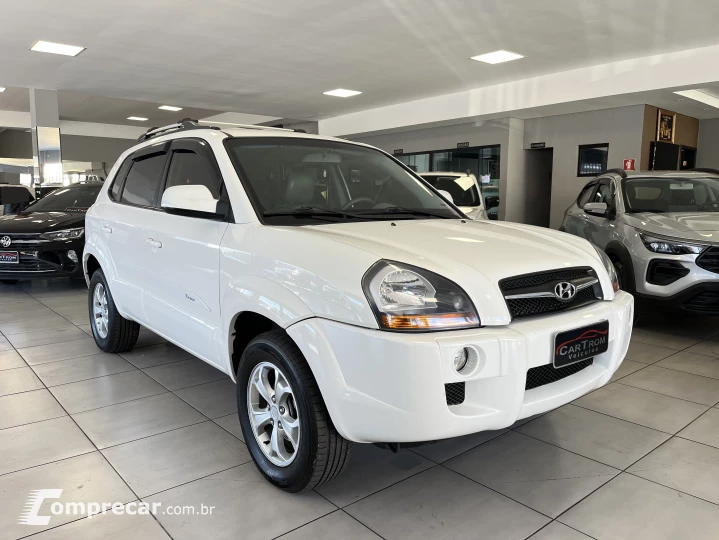 TUCSON 2.0 MPFI GLS 16V 143cv 2WD