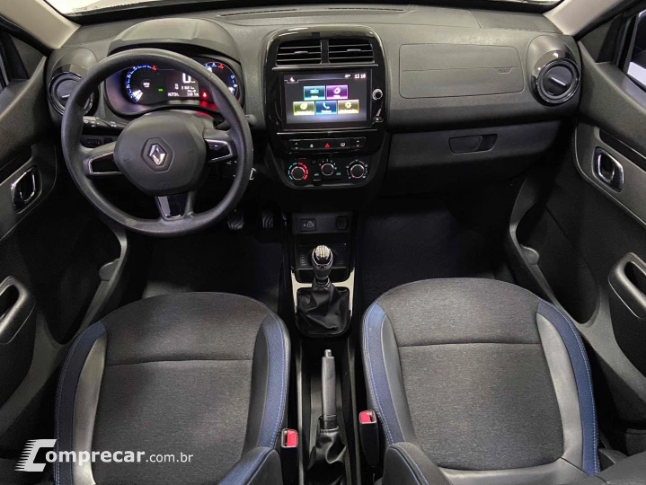 KWID 1.0 12V SCE FLEX INTENSE MANUAL
