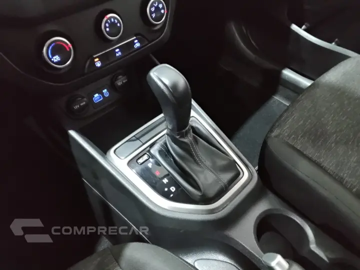 CRETA 1.6 16V FLEX ATTITUDE AUTOMÁTICO