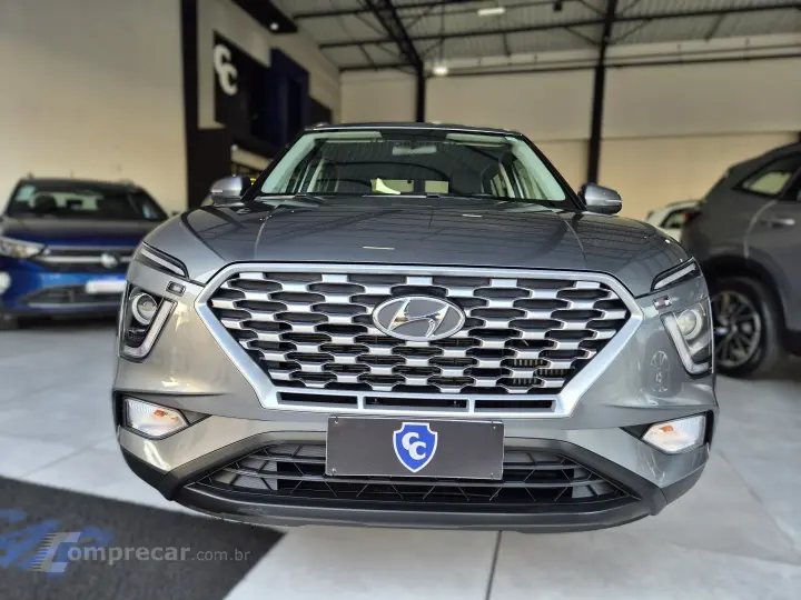 CRETA 1.0 TGDI FLEX COMFORT AUTOMÁTICO