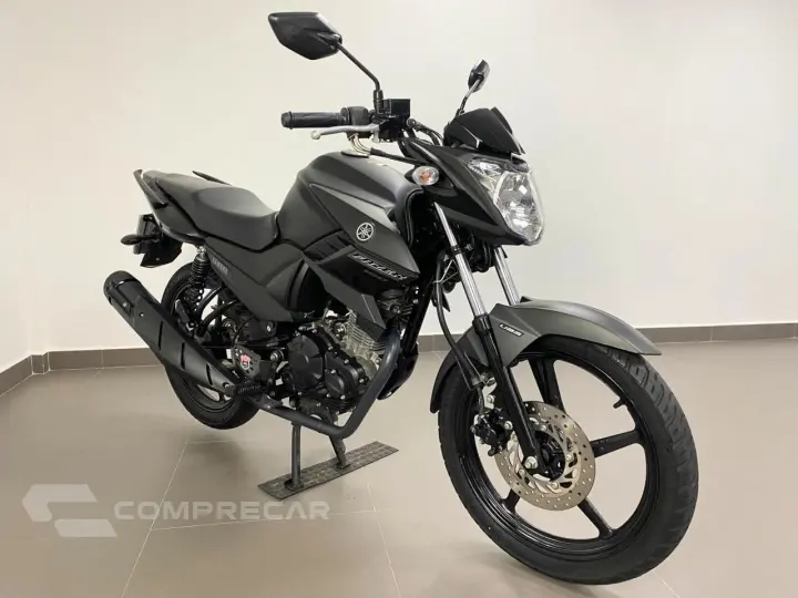 YAMAHA YS 150 FAZER SED