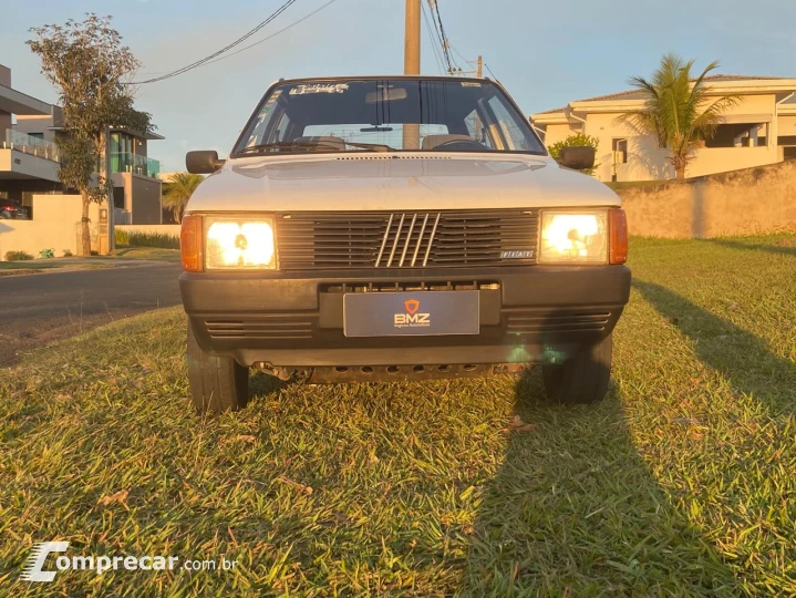 UNO 1.0 Mille 8V