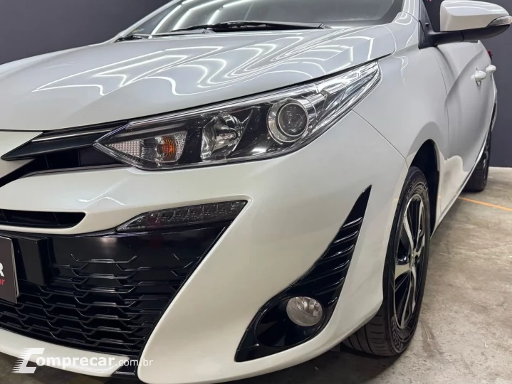 YARIS 1.5 16V XLS
