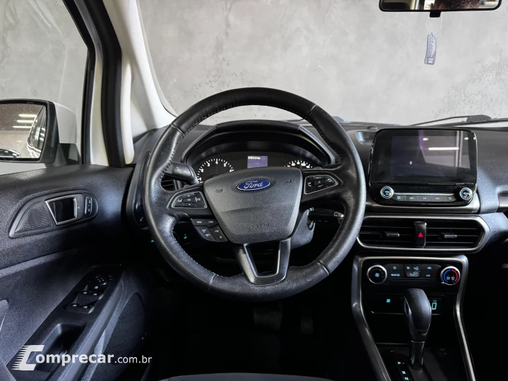 ECOSPORT 1.5 TI-VCT FLEX SE AUTOMÁTICO