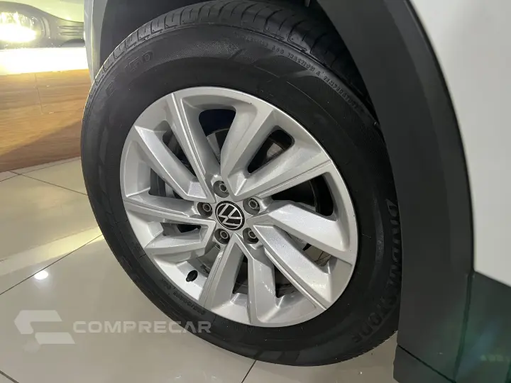 T-CROSS 1.0 200 TSI TOTAL FLEX AUTOMÁTICO