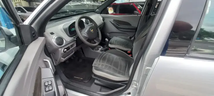 AGILE 1.4 MPFI LTZ 8V