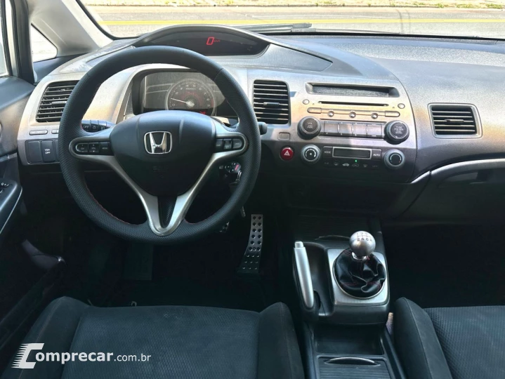 Civic Sedan Si 2.0 16V  192cv 4p