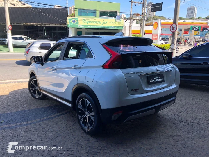 Eclipse Cross 1.5 Mivec Turbo Gasolina Hpe-S Cvt