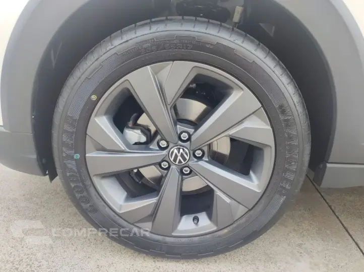 Nivus Comfortline 1.0 200 TSI Flex Aut.