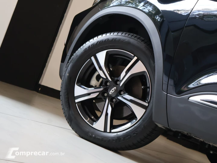 TIGGO 5X 1.5 VVT Turbo Iflex Sport