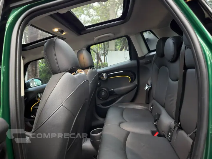 COOPER 2.0 16V Twinpower S Sport