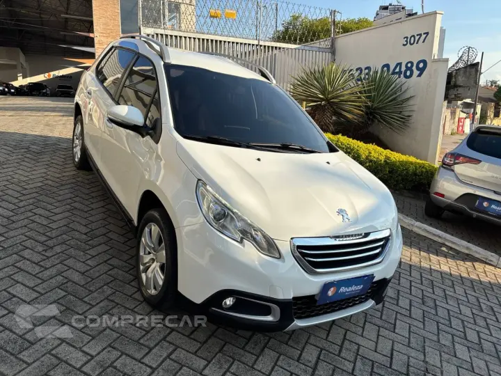 2008 Allure 1.6 Flex 16V 5p Aut.