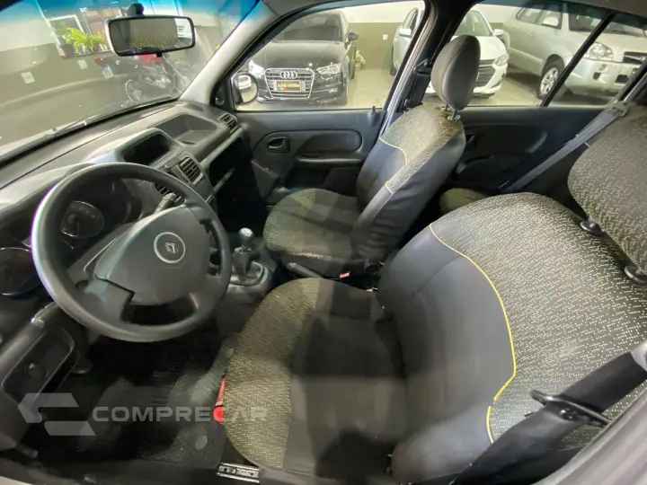 Clio 1.0 EXPRESSION 16V FLEX 4P MANUAL