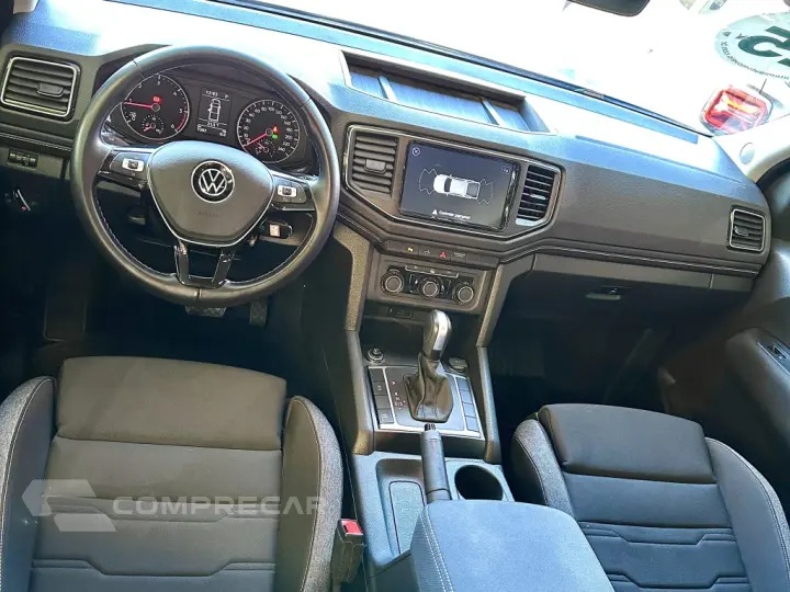 AMAROK 3.0 V6 TDI DIESEL COMFORTLINE CD 4MOTION AUTOMÁTICO