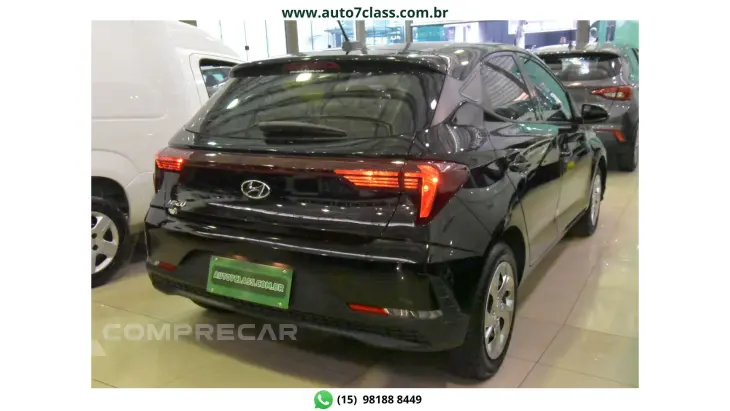 HB20 - 1.0 12V COMFORT MANUAL