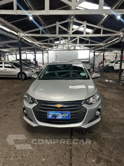 ONIX PLUS 1.0 TURBO LTZ AT SEDAN