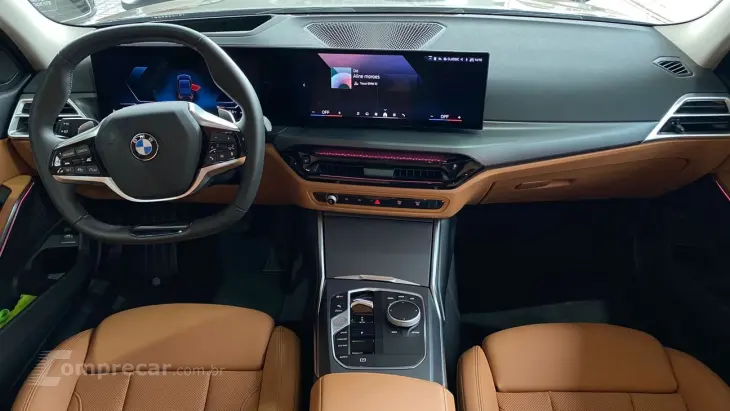 BMW 320I 2.0 16V TURBO SPORT GP